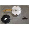 Image 1 : Campfire Popcorn Popper + Cook Pot w/ Popcorn Popper