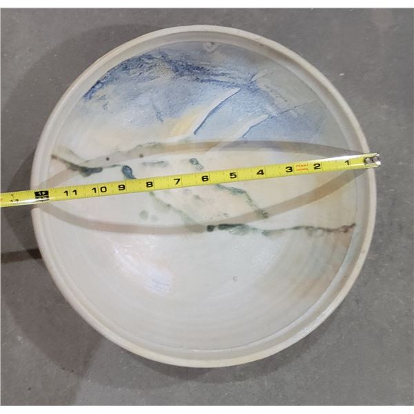 Pottery Bowl