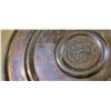 Image 3 : Antique Copper Long-Reach Watering Can with Genuine Haws Brass Rose Sprinkler Attachment