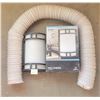 Image 1 : Wall Sconce Light, Ducting Hose
