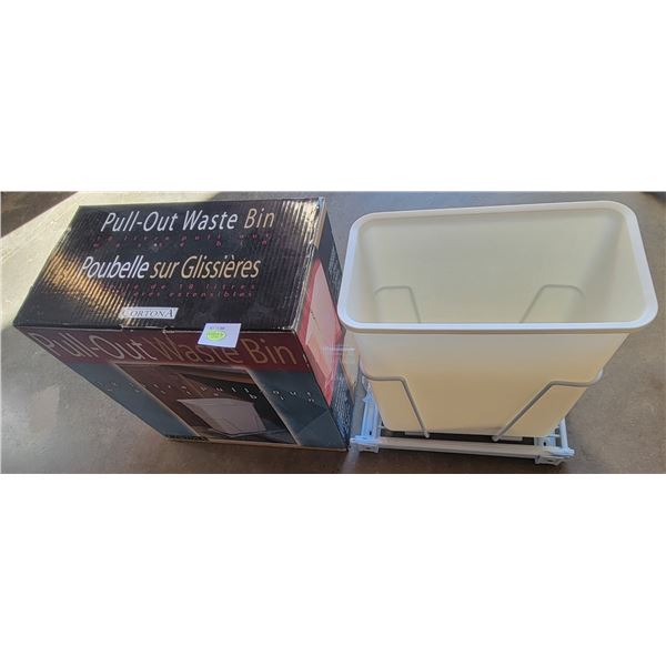 NIB Pull Out Waste Bin