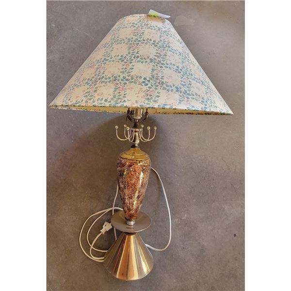 Lamp – 26” Tall