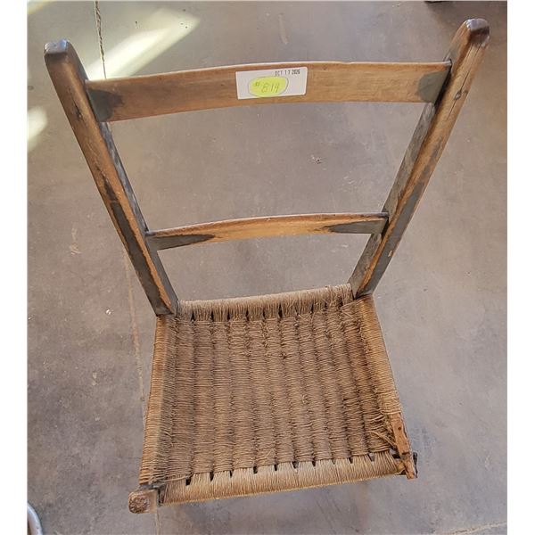 Antique Chair