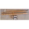 Image 3 : Cross Country Skis, Poles, & Shoes