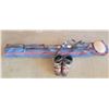 Image 7 : Downhill Ski Lot – Rossignol 160cm Skis, Salomon Boots, Poles, Bag, & Helmet