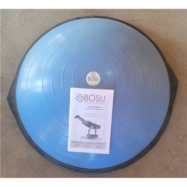 Bosu Balance Trainer