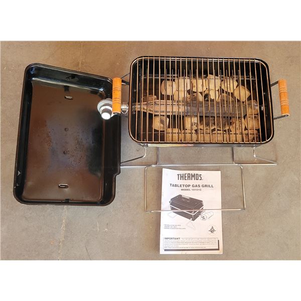 Thermos Propane Grill