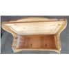 Image 2 : Wooden Bench w/ Storage – W 33”x H 33”x D 18 ½”
