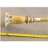Image 2 : Antique Pole Lamp – 61” Tall