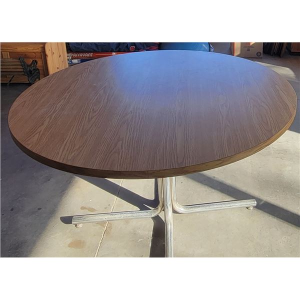 Kitchen Table – D 48” x H 29 ¾”