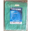 Image 1 : Polyethylene Tarp – 9’x 12’