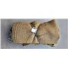 Image 1 : 25-pieces Burlap – 36”x 36” (condition may vary)