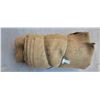 Image 1 : 25-pieces Burlap – 36”x 36” (condition may vary)