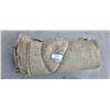 Image 1 : 25-pieces Burlap – 36”x 36” (condition may vary)