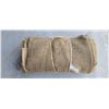 Image 1 : 25-pieces Burlap – 36”x 36” (condition may vary)