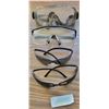 Image 1 : Safety Glasses (x4)