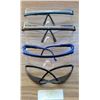 Image 1 : Safety Glasses (x4)