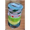 Image 1 : (5) Rolls Flagging Tape