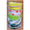 Image 1 : (5) Rolls Flagging Tape