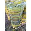 Image 1 : Fire Hose – Stack of 10 Rolls (condition may vary)