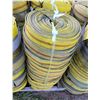 Image 1 : Fire Hose – Stack of 10 Rolls (condition may vary)