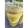 Image 1 : Fire Hose – Stack of 10 Rolls (condition may vary)