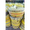 Image 1 : Fire Hose – Stack of 10 Rolls (condition may vary)