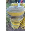Image 1 : Fire Hose – Stack of 10 Rolls (condition may vary)