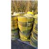 Image 1 : Fire Hose – Stack of 10 Rolls (condition may vary)