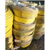 Image 1 : Fire Hose – Stack of 10 Rolls (condition may vary)