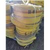 Image 1 : Fire Hose – Stack of 10 Rolls (condition may vary)