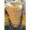 Image 1 : Fire Hose – Stack of 10 Rolls (condition may vary)