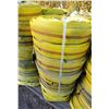 Image 1 : Fire Hose – Stack of 10 Rolls (condition may vary)