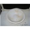 Image 5 : Antique Wash Stand And Basin   Basin c 1880's