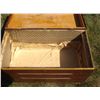 Image 3 : Antique Steamer Trunk