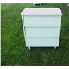 Image 1 : Mid Century 3 Drawer Dresser