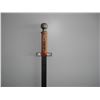 Image 2 : Metal Sword  No Edge  Fairly Heavy  Used As Prop