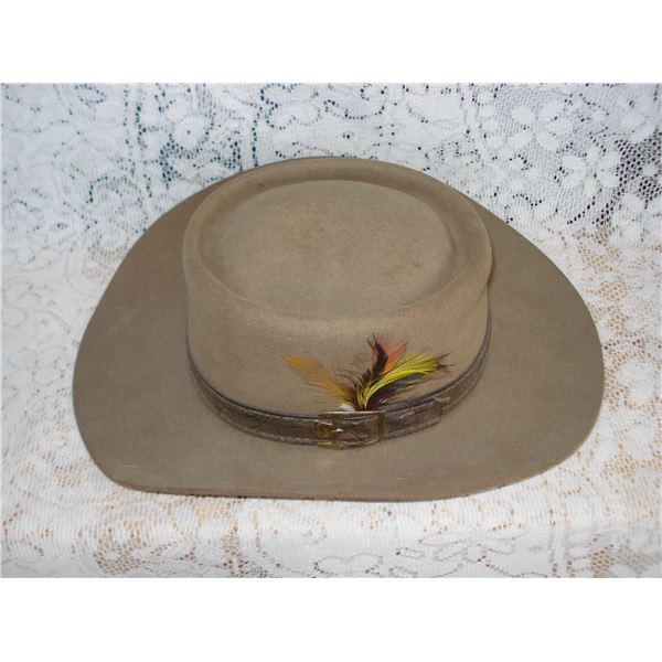 Vintage Stetson Hat  Size 7 1/4
