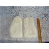 Image 2 : Pair Rabbit Fur Mitts