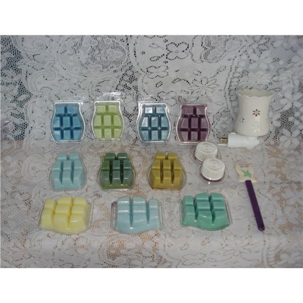 Variety Of Scentsy Items