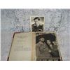 Image 2 : Antique Ledger With Approx 140 Celebrity Prints