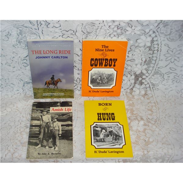 Local History Books