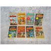 Image 1 : 8 Vintage Lone Ranger Paperbacks  Nice Condition