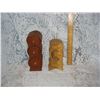 Image 1 : Small Carved Boxes With Little Drawers