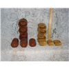 Image 2 : Small Carved Boxes With Little Drawers