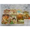 Image 1 : Vintage Boxed Set  Chronicals Of Narnia