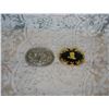 Image 1 : Pair Western Belt Buckles