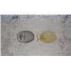 Image 2 : Pair Western Belt Buckles