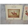 Image 2 : Pair Gene Autry Albums  Records Appear in Very Nice Condition   Bottom Separation On One Cover See P