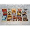 Image 1 : Collection of Ten Louis L'Amour Paperbacks